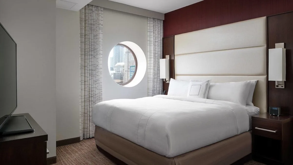 Residence Inn by Marriott Chicago Downtown/Loop 4