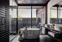 Award-winning spa with specialized treatments