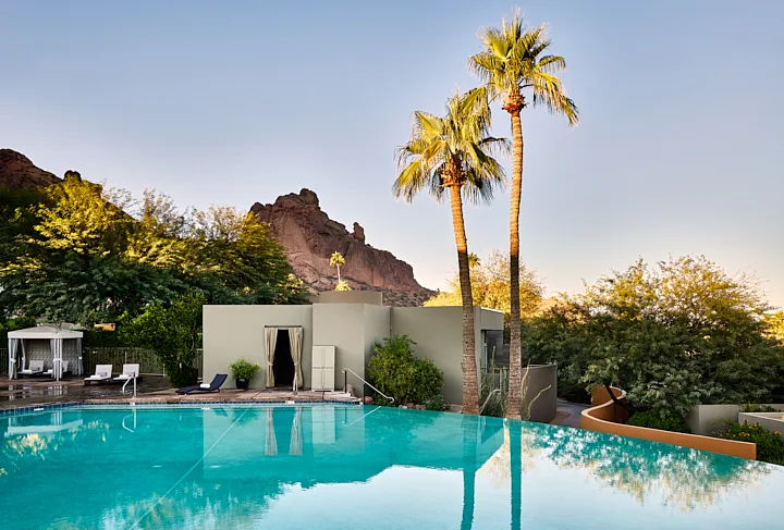 Sanctuary Camelback Mountain Resort & Spa 3