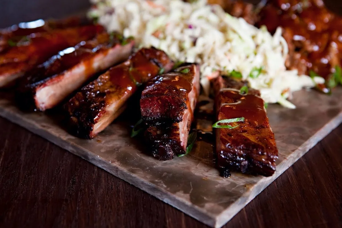 Bounty Hunter Wine Bar & Smokin' BBQ 2