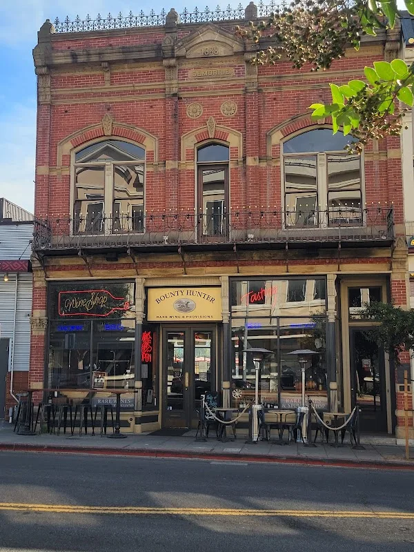 Bounty Hunter Wine Bar & Smokin' BBQ 5