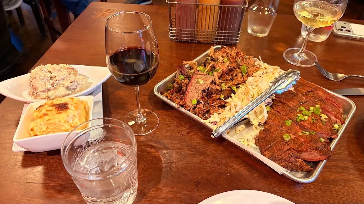 Bounty Hunter Wine Bar & Smokin' BBQ 3