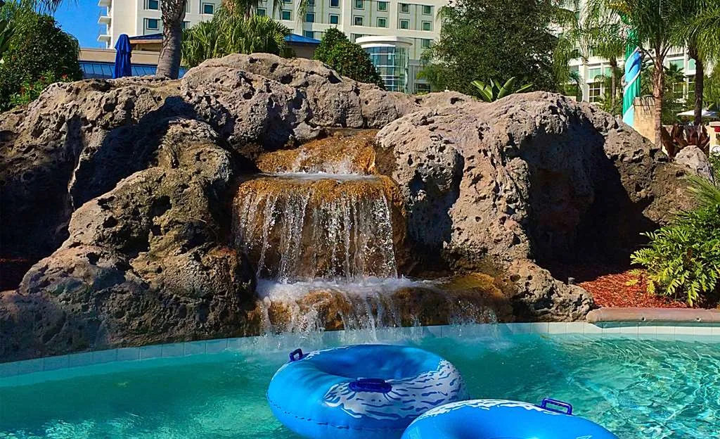 Hilton Orlando 3