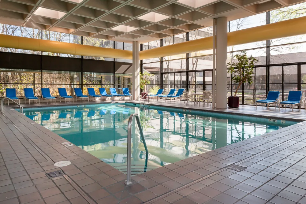 DoubleTree by Hilton Hotel Kansas City - Overland Park 3