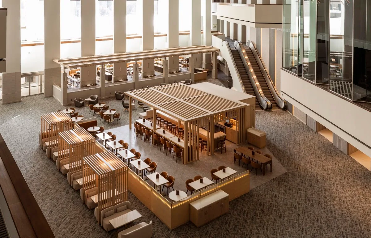 Hyatt Regency Houston Downtown 5