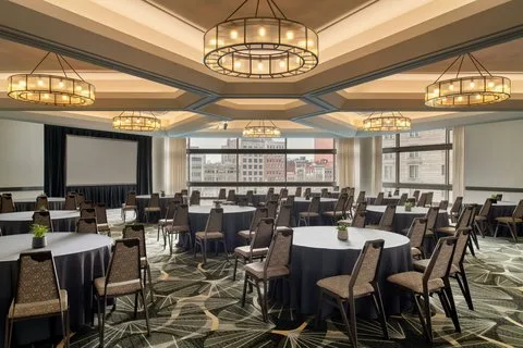 The Westin Copley Place, Boston 4