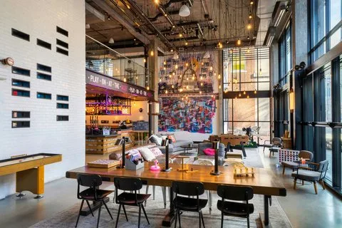 Moxy Washington, DC Downtown 5
