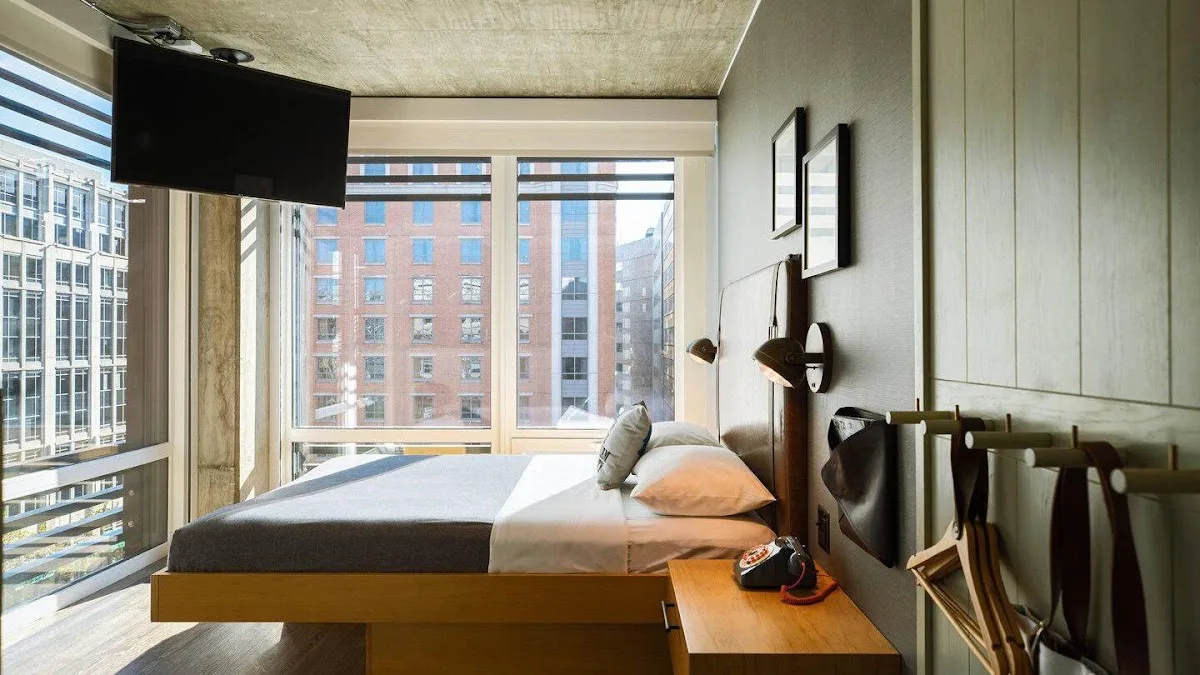 Moxy Washington, DC Downtown 2
