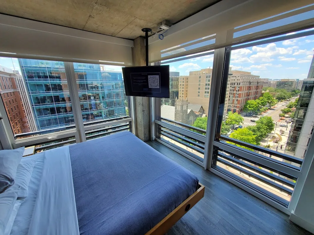 Moxy Washington, DC Downtown 3