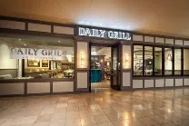 Direct access to the Galleria shopping and dining