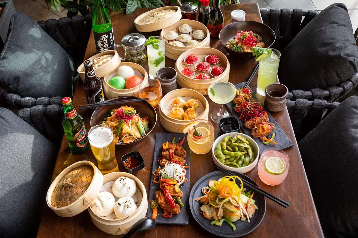 Dumpling Time - Santana Row 3