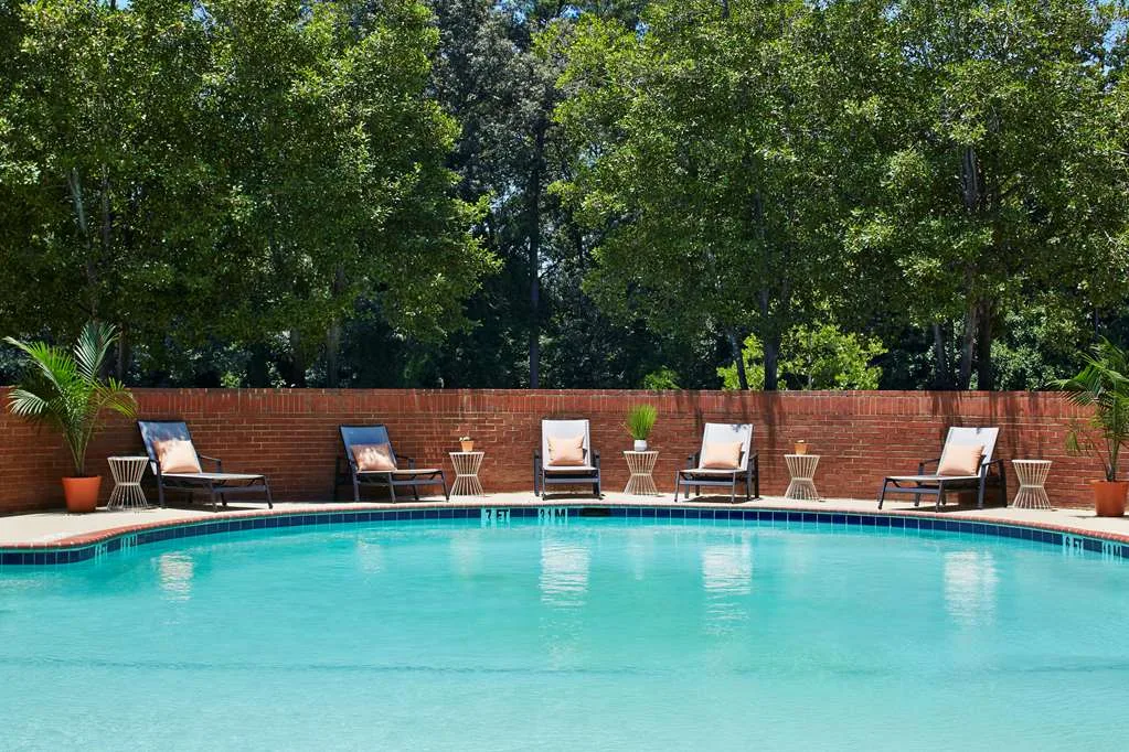 DoubleTree by Hilton Atlanta Perimeter Dunwoody 3