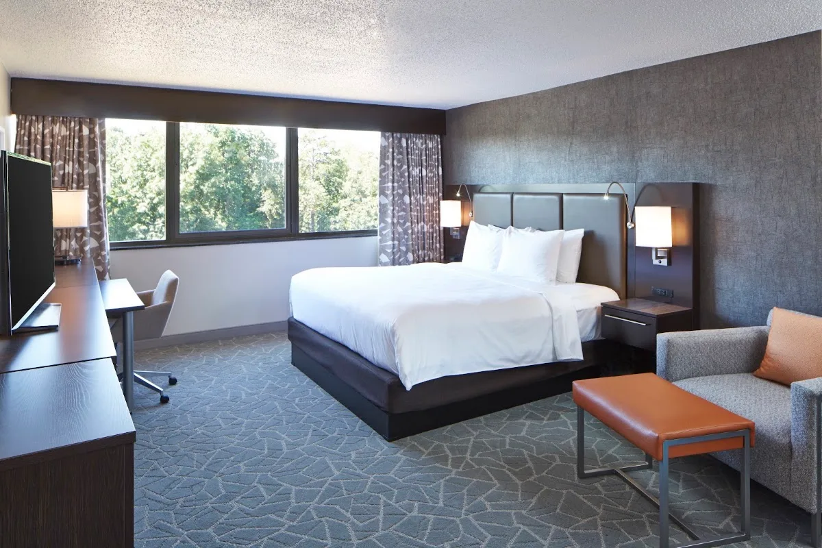 DoubleTree by Hilton Atlanta Perimeter Dunwoody 2