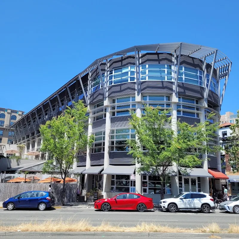 David Brower Center 4
