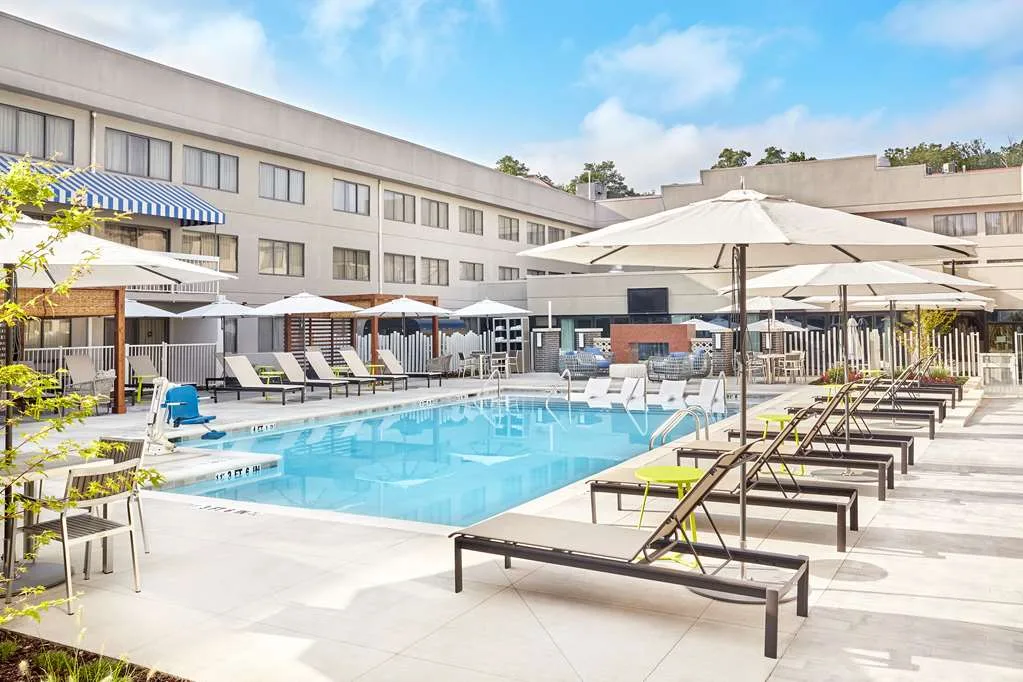 DoubleTree Suites by Hilton Hotel Nashville Airport 2