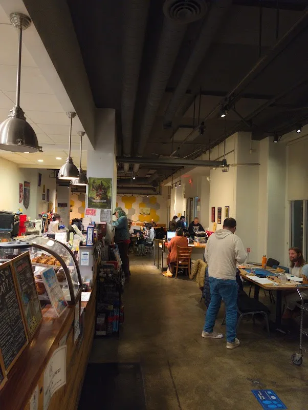 Victory Point Cafe 5