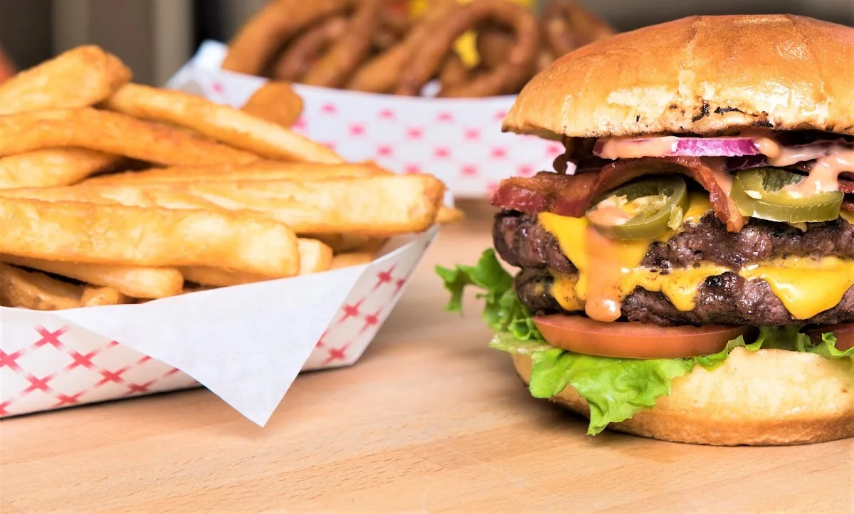 Kirk's SteakBurgers - Palo Alto 2