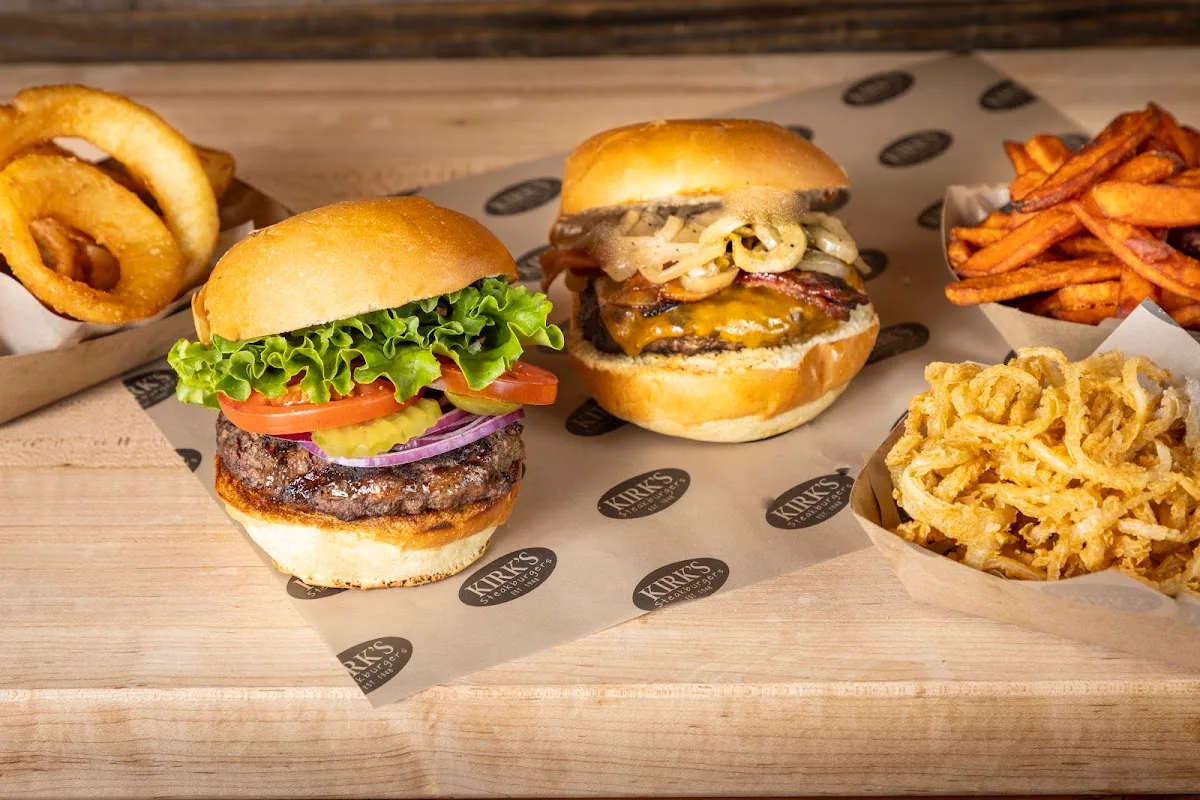 Kirk's SteakBurgers - Palo Alto 5