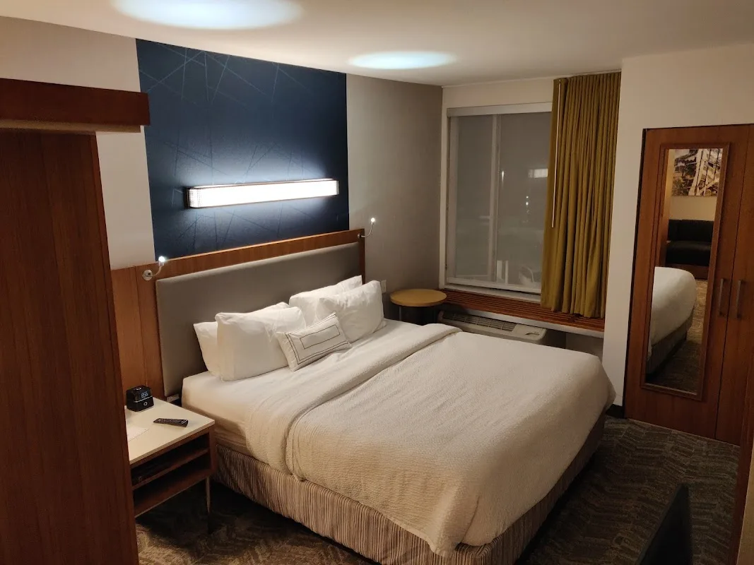 SpringHill Suites by Marriott Kansas City Lenexa/City Center 2