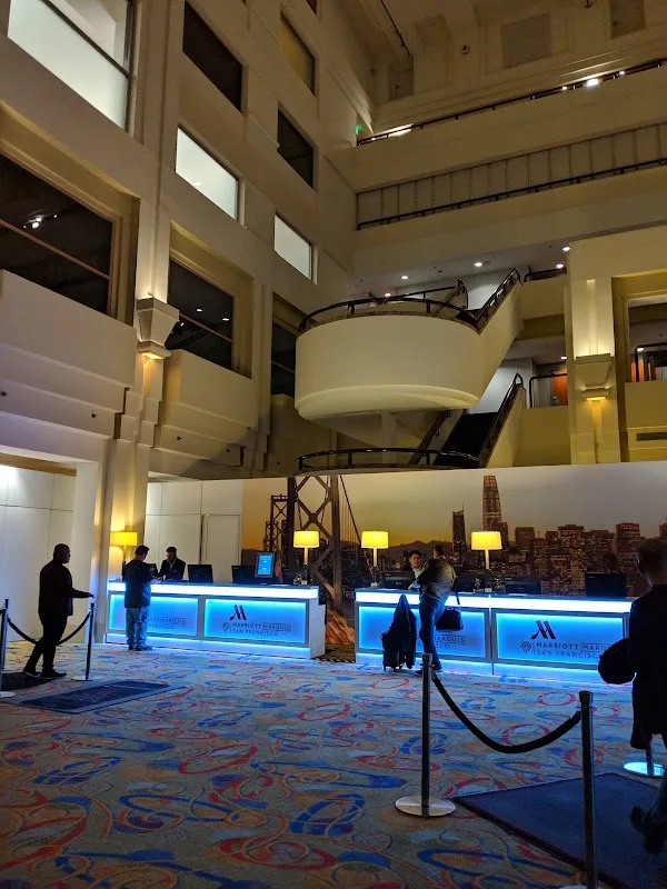 San Francisco Marriott Marquis 3