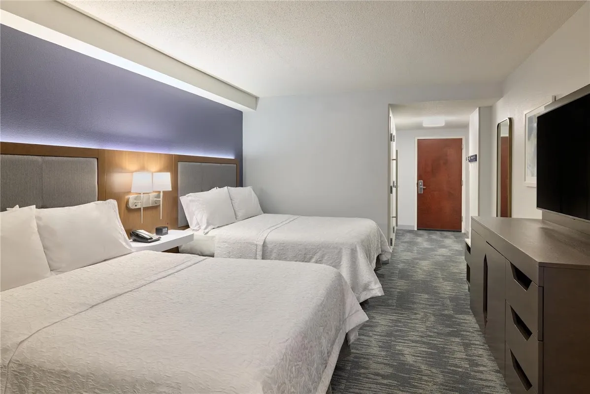 Hampton Inn Washington-Downtown-Convention Center 2
