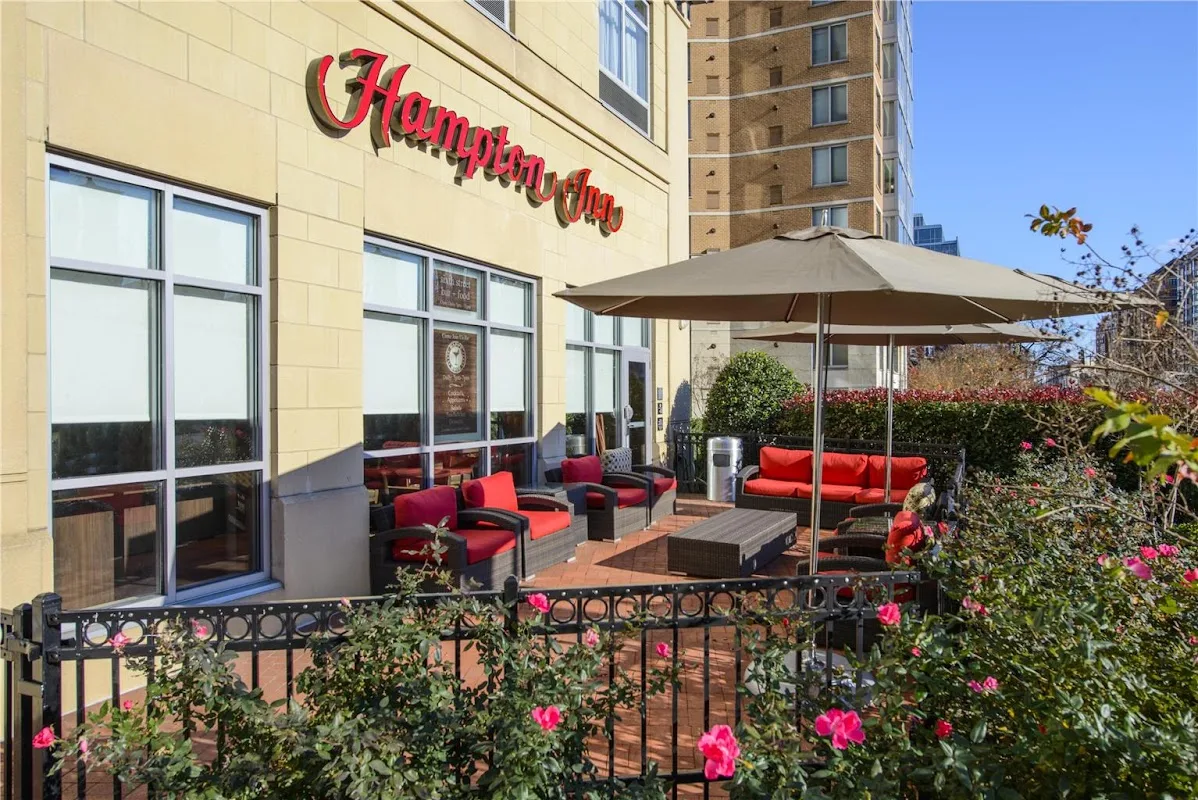 Hampton Inn Washington-Downtown-Convention Center 5