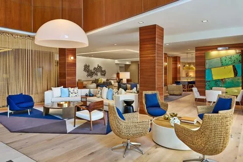 The Westin San Diego Gaslamp Quarter 5