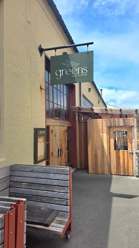 Greens Restaurant 2