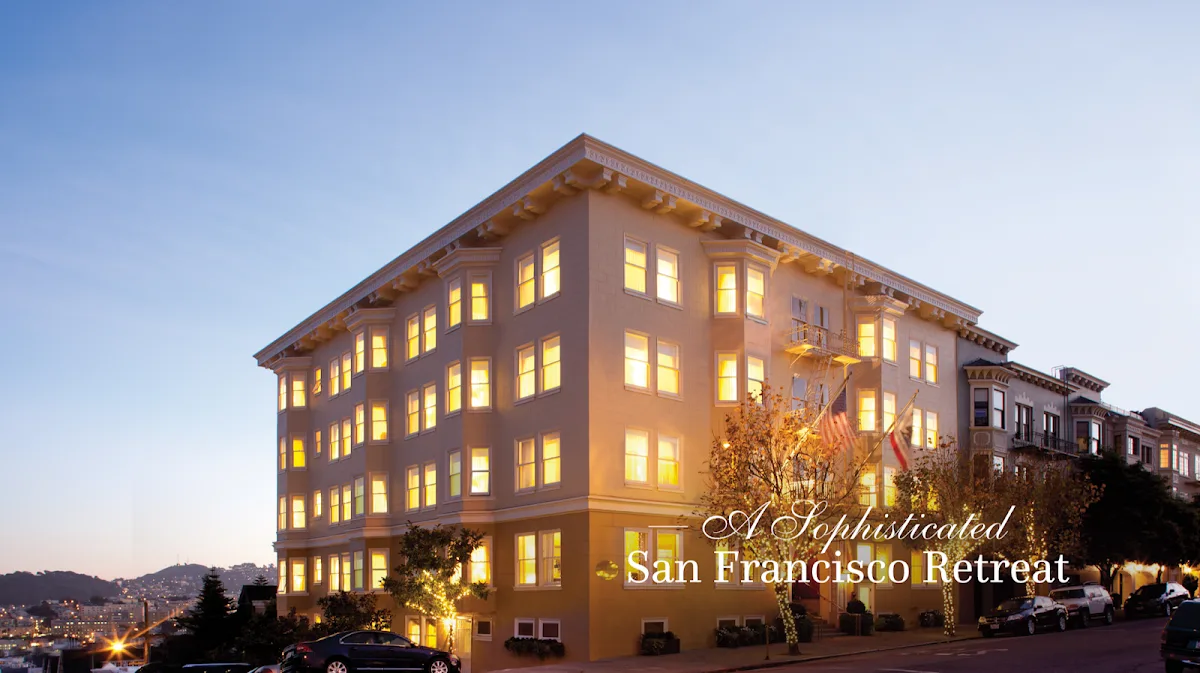 Hotel Drisco 2