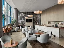 British restaurant with excellent breakfast