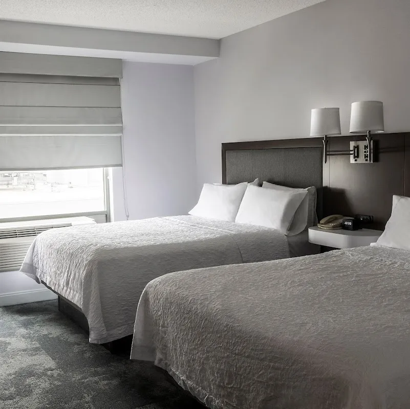 Hampton Inn Philadelphia Center City-Convention Center 2