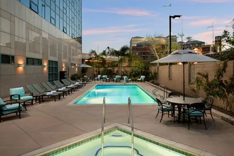 Sheraton Cerritos Hotel 4