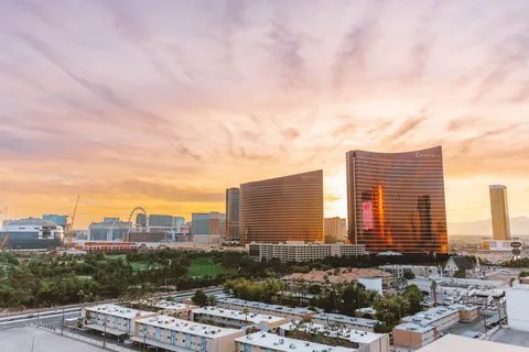 Las Vegas Marriott 5