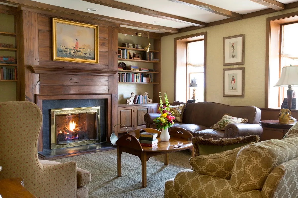 Golden Plough Inn at Peddler's Village 5