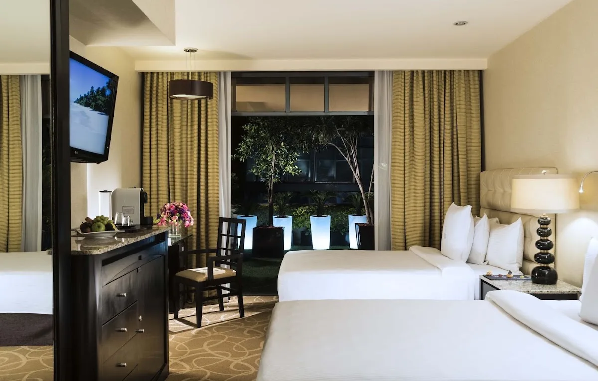 Hotel Marquis Reforma 2