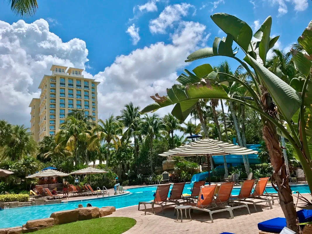 Hyatt Regency Coconut Point Resort and Spa 2