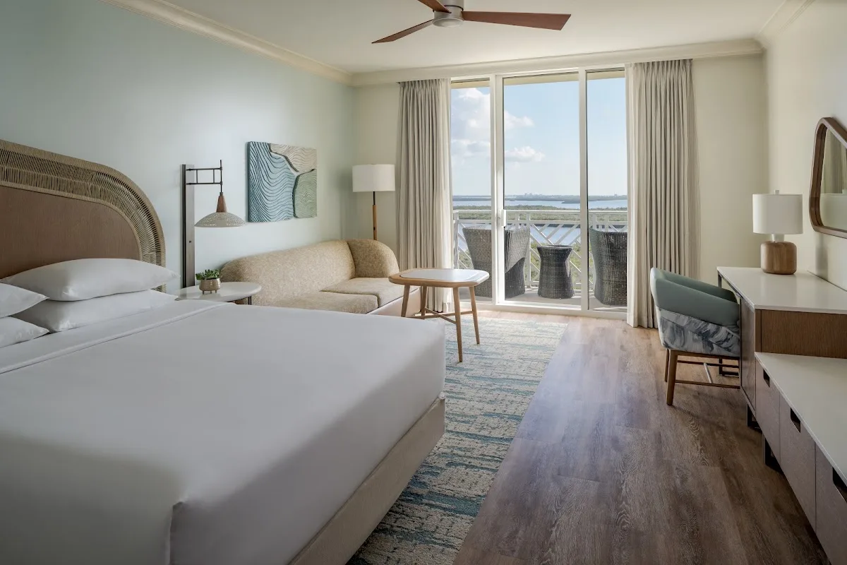 Hyatt Regency Coconut Point Resort and Spa 3