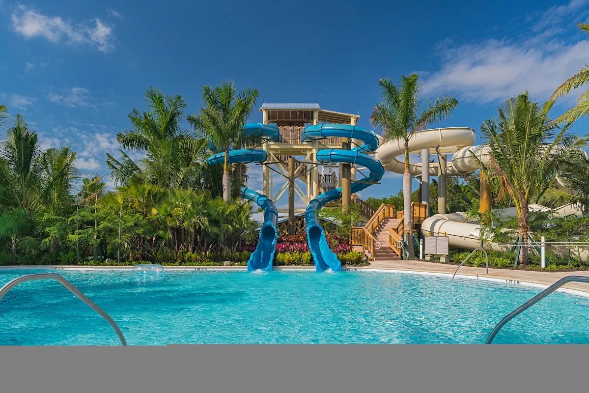 Hyatt Regency Coconut Point Resort and Spa 4