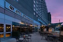 American restaurant and Irish pub on-site