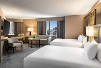 Spacious and comfortable accommodations