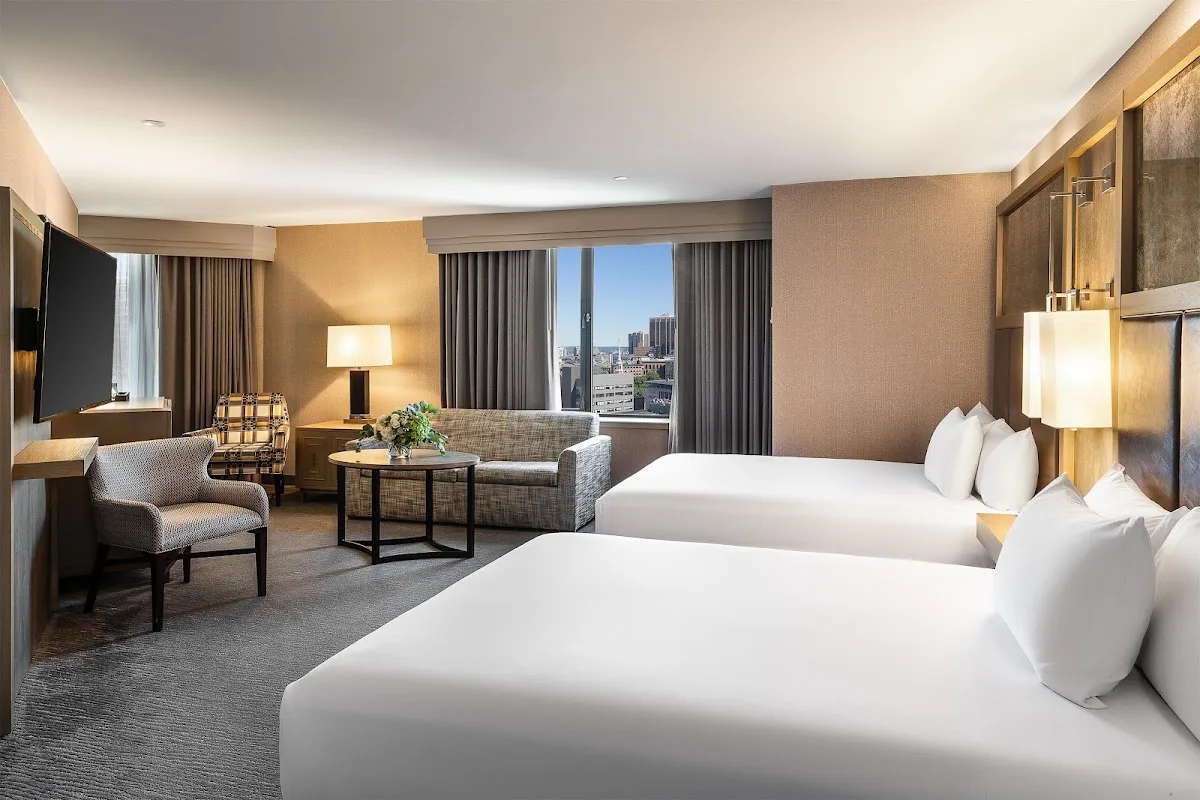Hyatt Regency Boston 2