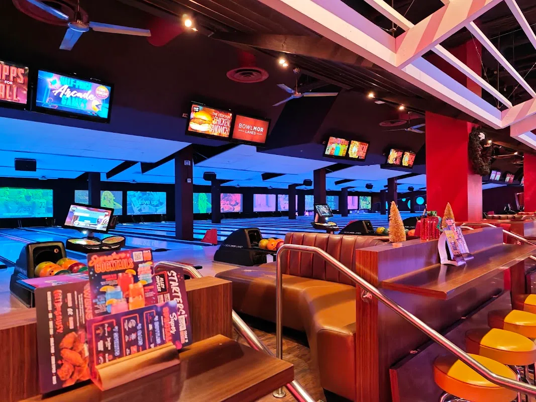 Bowlmor Cupertino 2
