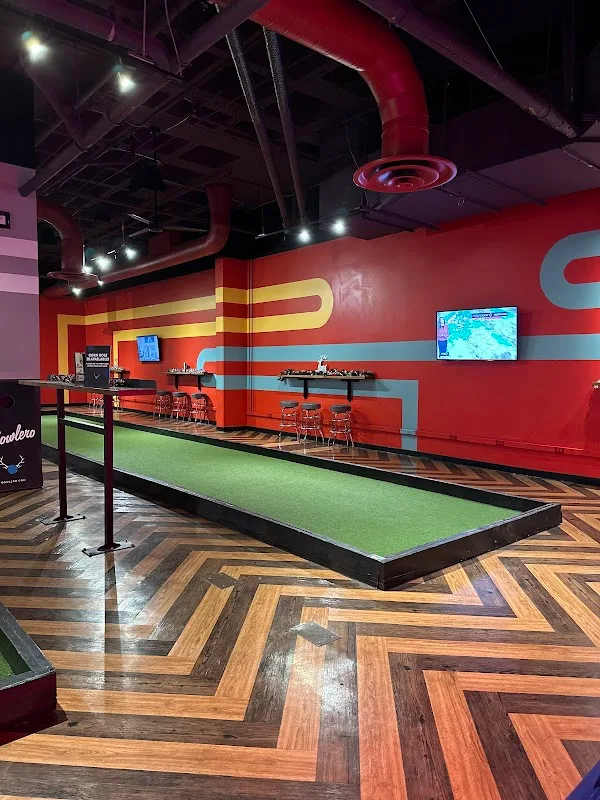 Bowlmor Cupertino 4