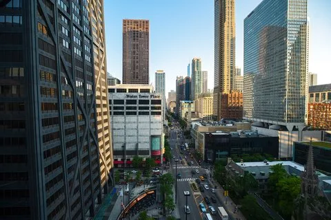 The Westin Michigan Avenue Chicago 5
