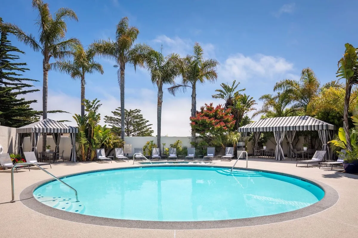 Portola Hotel & Spa at Monterey Bay 4