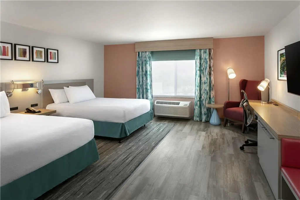 Hilton Garden Inn Eugene/Springfield 2