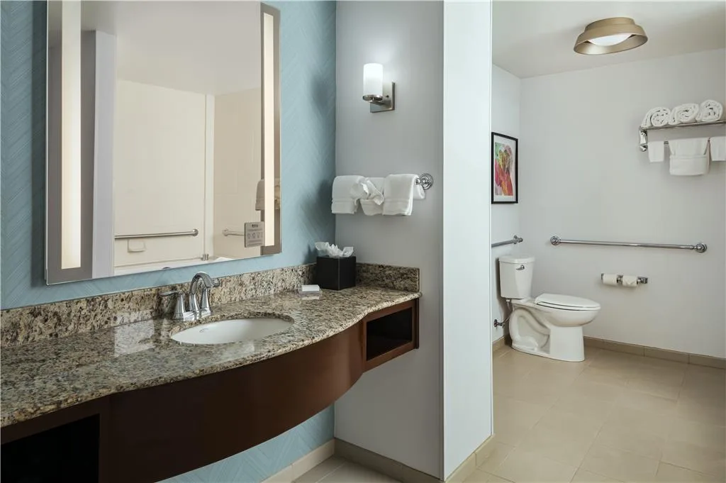 Hilton Garden Inn Eugene/Springfield 4