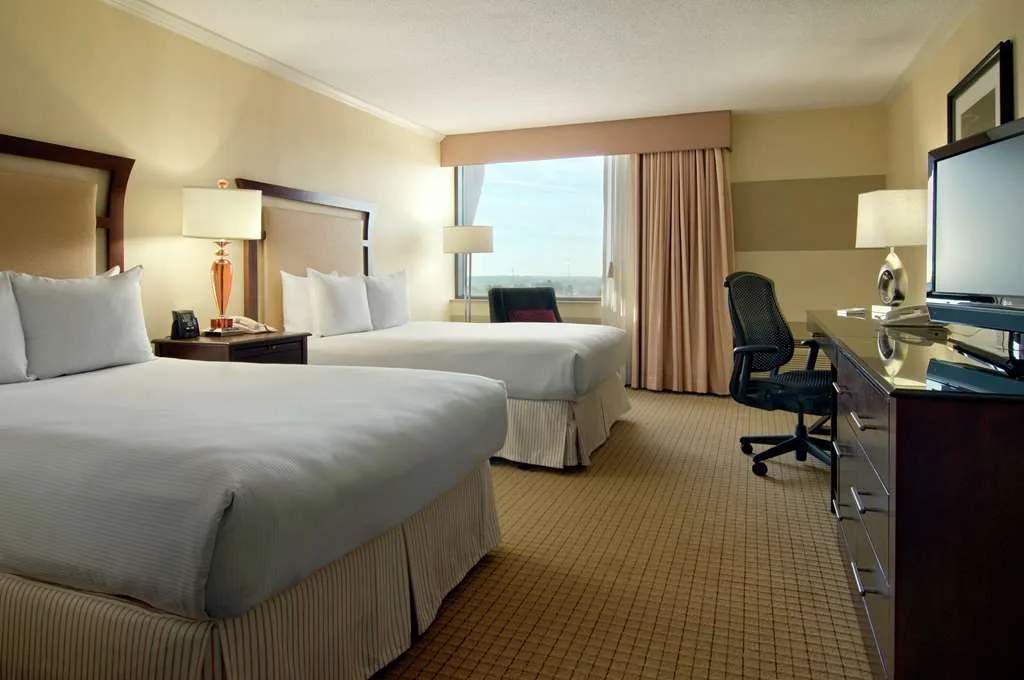 Hilton North Raleigh/Midtown 2