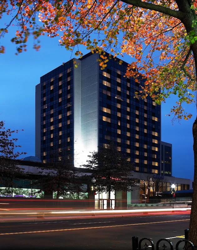 Hyatt Regency Morristown 5