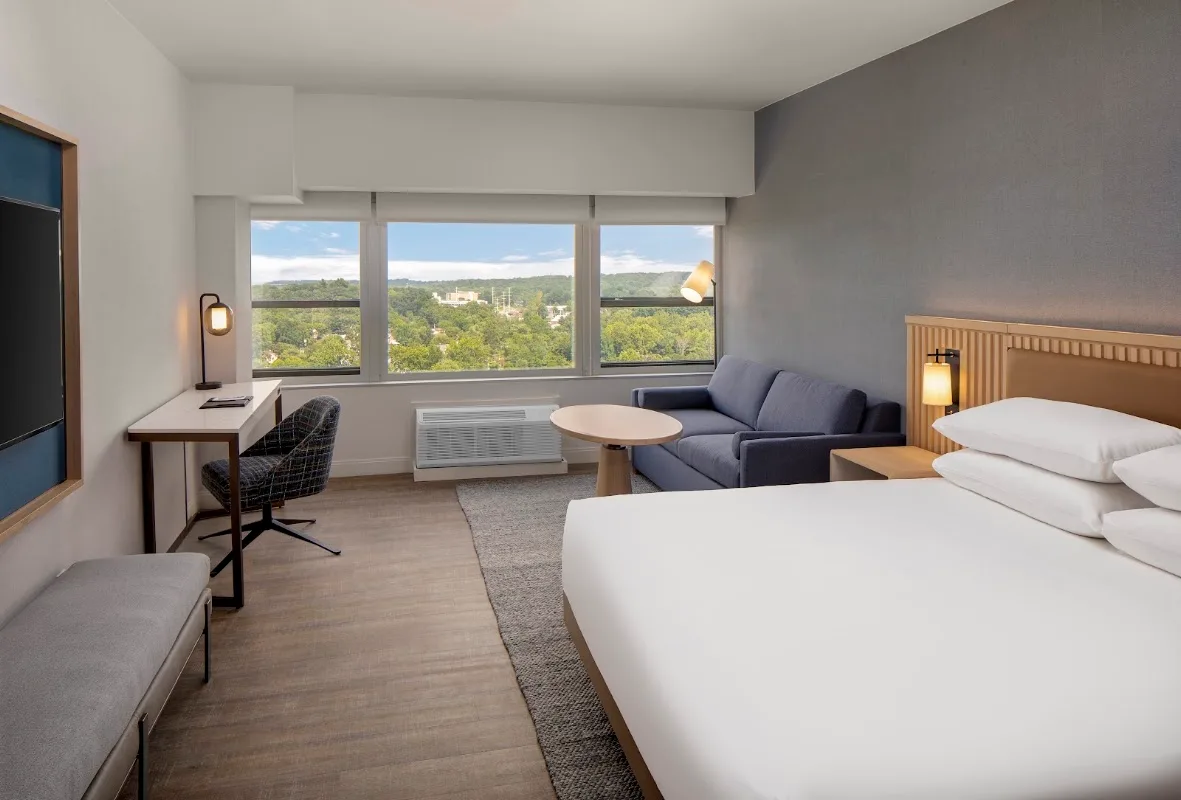 Hyatt Regency Morristown 2